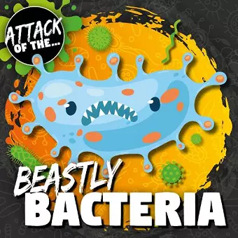 Beastly Bacteria cover