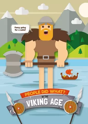 In the Viking Age cover