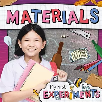 Materials cover