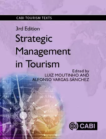 Strategic Management in Tourism cover