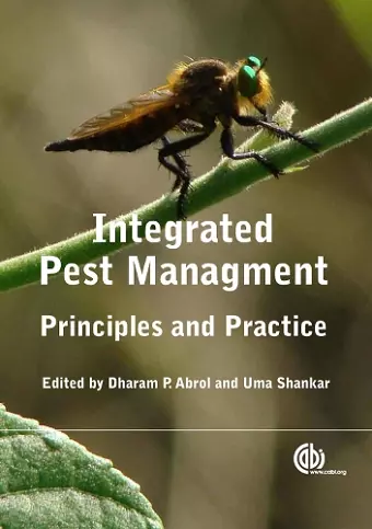 Integrated Pest Management cover