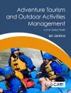 Adventure Tourism and Outdoor Activities Management cover
