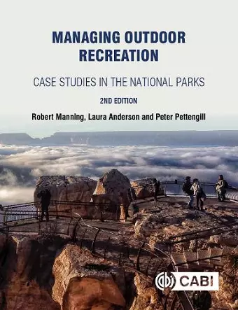 Managing Outdoor Recreation cover