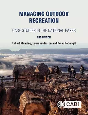 Managing Outdoor Recreation cover