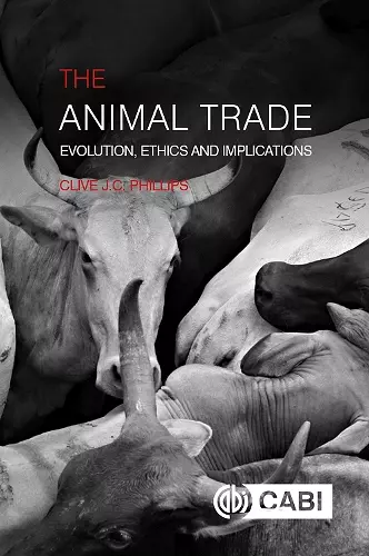 Animal Trade, The cover