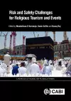 Risk and Safety Challenges for Religious Tourism and Events cover