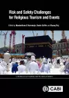 Risk and Safety Challenges for Religious Tourism and Events cover