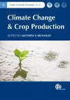 Climate Change and Crop Production cover