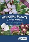 Medicinal Plants of the World cover