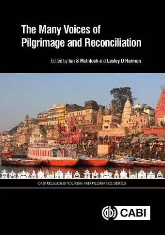 Many Voices of Pilgrimage and Reconciliation, The cover