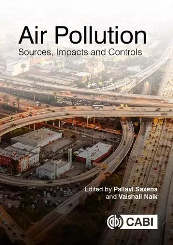 Air Pollution cover