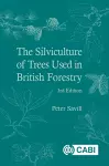 Silviculture of Trees Used in British Forestry, The cover