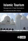 Islamic Tourism cover