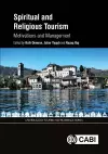 Spiritual and Religious Tourism cover