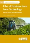 Ethical Tensions from New Technology cover