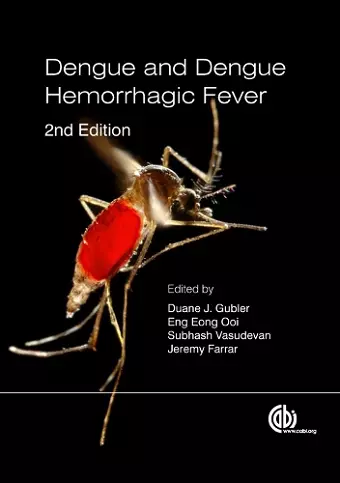 Dengue and Dengue Hemorrhagic Fever cover