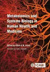 Metabolomics and Systems Biology in Human Health and Medicine cover