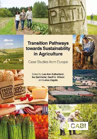 Transition Pathways towards Sustainability in Agriculture cover