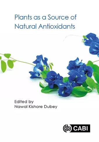 Plants as a Source of Natural Antioxidants cover