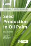 Seed Production in Oil Palm cover