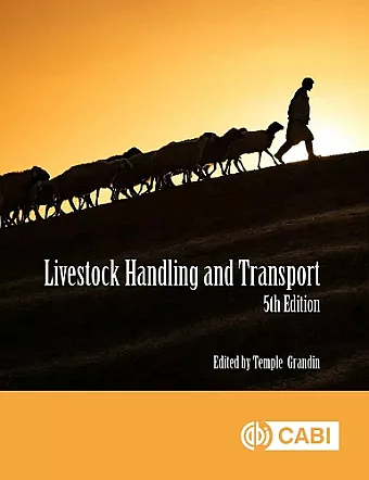 Livestock Handling and Transport cover