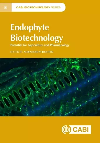 Endophyte Biotechnology cover