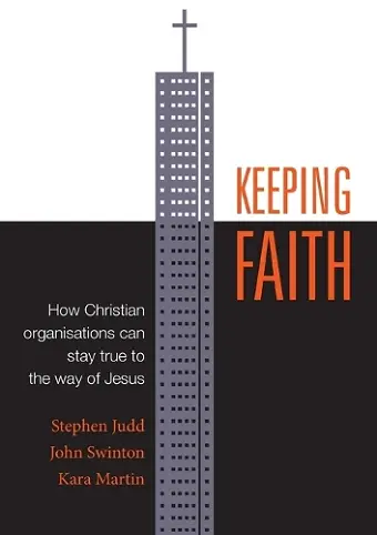 Keeping Faith cover