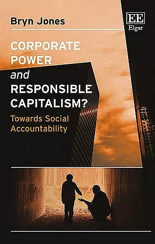 Corporate Power and Responsible Capitalism? cover