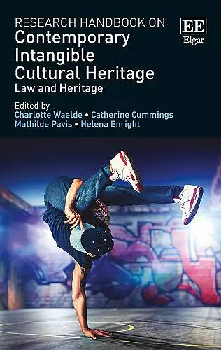 Research Handbook on Contemporary Intangible Cultural Heritage cover