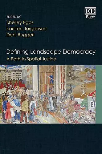 Defining Landscape Democracy cover