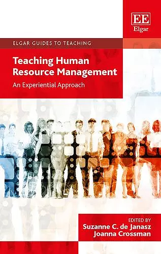 Teaching Human Resource Management cover