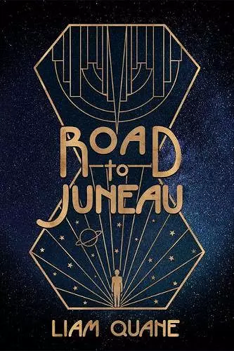 Road to Juneau cover