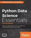 Python Data Science Essentials - cover