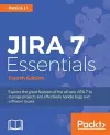 JIRA 7 Essentials - Fourth Edition cover