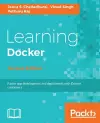 Learning Docker - cover