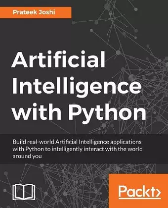 Artificial Intelligence with Python cover