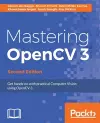 Mastering OpenCV 3 - cover