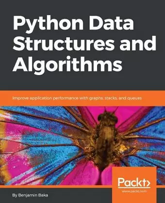 Python Data Structures and Algorithms cover