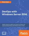 DevOps with Windows Server 2016 cover