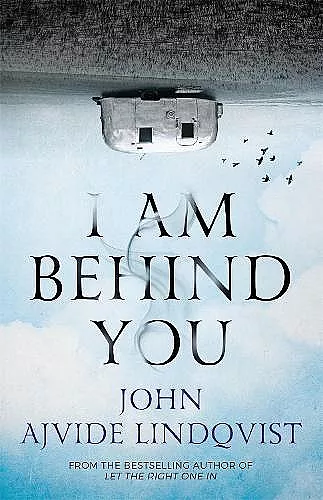 I Am Behind You cover