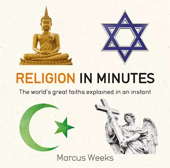 Religion in Minutes cover