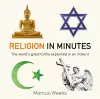 Religion in Minutes cover