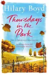 Thursdays in the Park cover