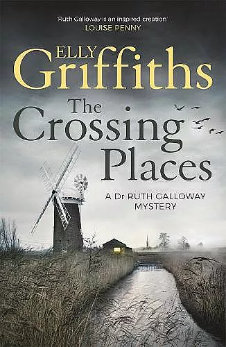 The Crossing Places cover