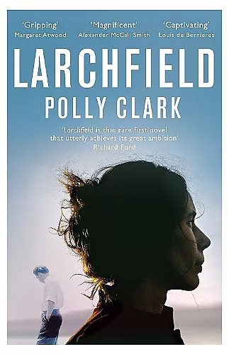 Larchfield cover
