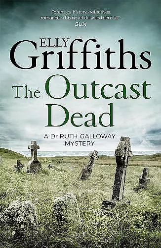 The Outcast Dead cover