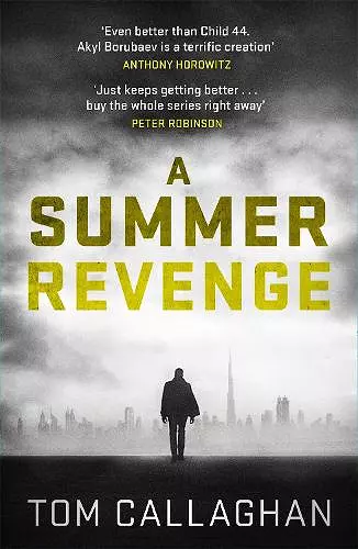 A Summer Revenge cover