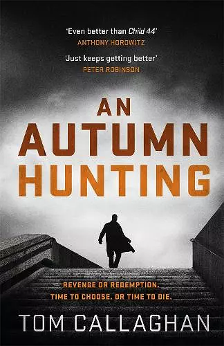 An Autumn Hunting cover