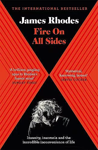 Fire on All Sides cover