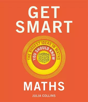 Get Smart: Maths cover